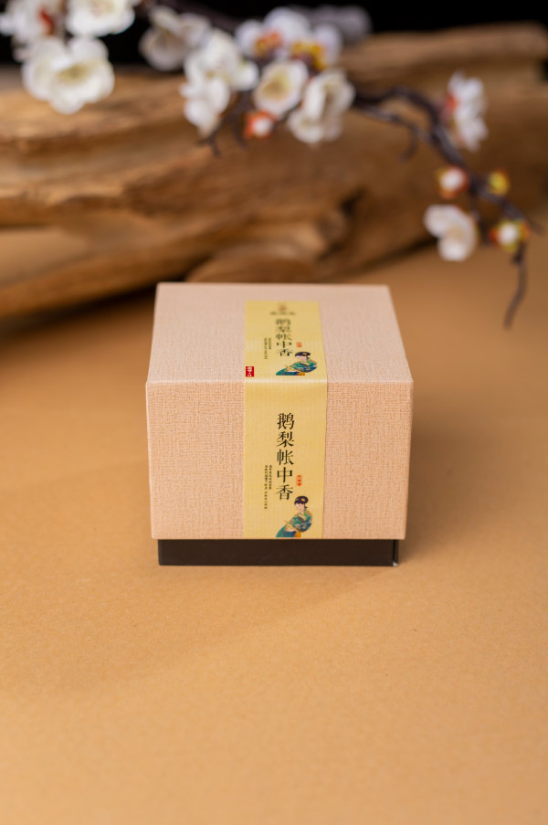 鵝梨帳中香價(jià)格